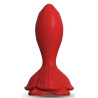 AnalTech Plug Vibrant ROSES PETALS 7 x 3cm